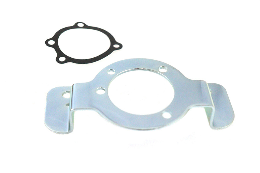 V-Twin #72840Z - Air Cleaner Bracket Zinc Plated