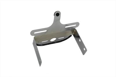 V-Twin - Chrome Deco Tail Lamp Mount Bracket
