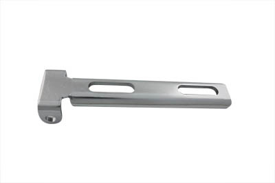 V-Twin - 1-1/2 inch Tilt-Up Seat Mount Bracket Front Zinc