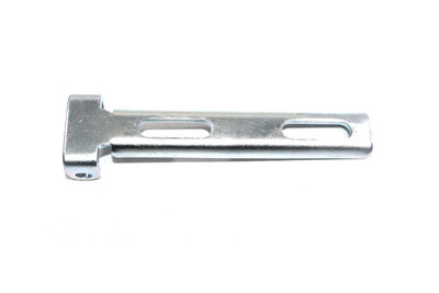 V-Twin - 1-1/2 inch Tilt-Up Seat Mount Bracket Front Zinc