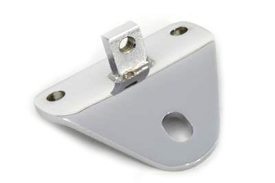 V-Twin #72560 - Chrome Front Engine Mount Bracket