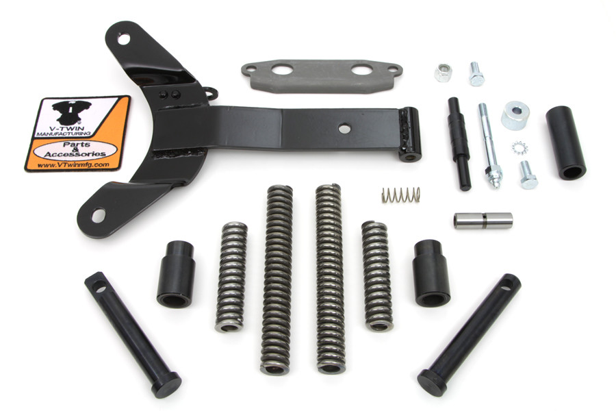 V-Twin - Solo Seat Mount Kit