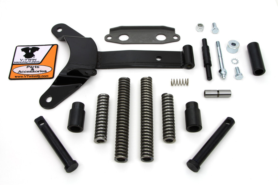 V-Twin - Solo Seat Mount Kit