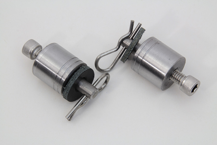 LaRosa Design - Solo Seat Mounting Stanchion Set