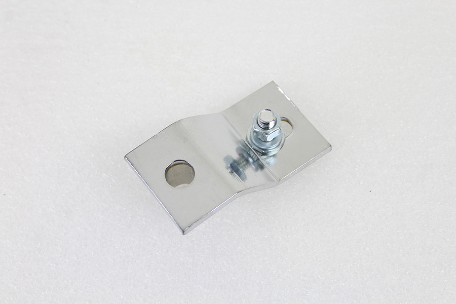 Paughco #718I - Rear Pipe Mounting Bracket
