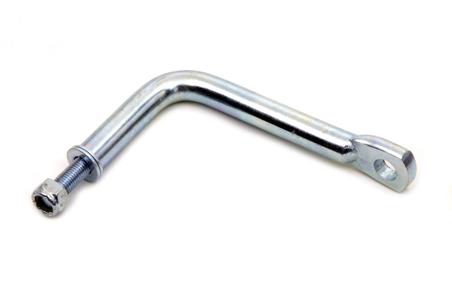 V-Twin #72526Z - Zinc Oil Filter Canister Bracket