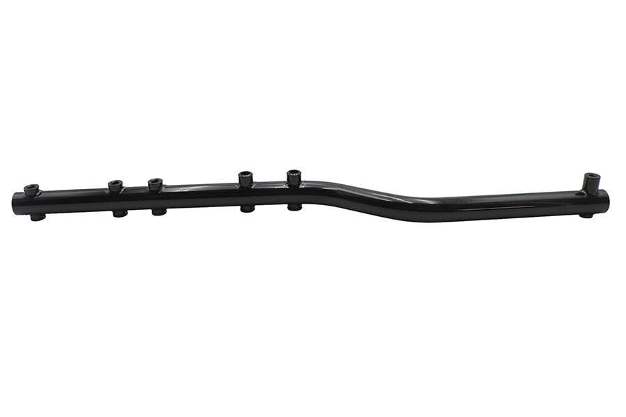 V-Twin - Exhaust Support Black