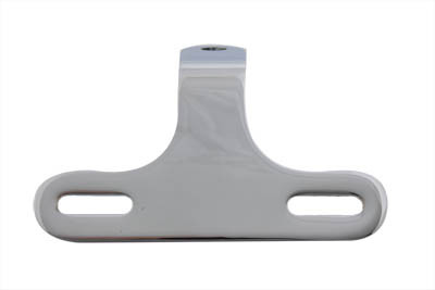 V-Twin #19507 - Headlamp Mount Bracket Chrome