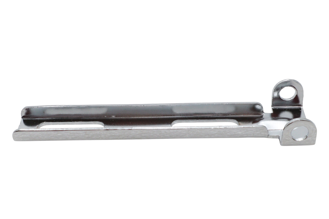 V-Twin #28-6101 - 1-1/2 inch Tilt-Up Seat Nose Bracket Chrome