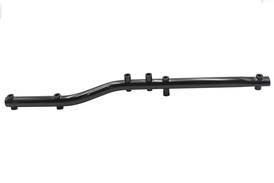 V-Twin - Exhaust Support Black