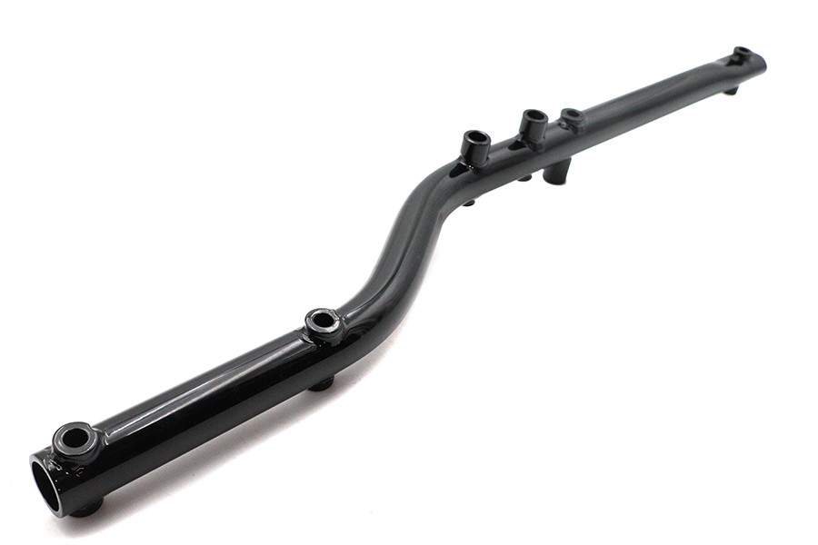 V-Twin - Exhaust Support Black