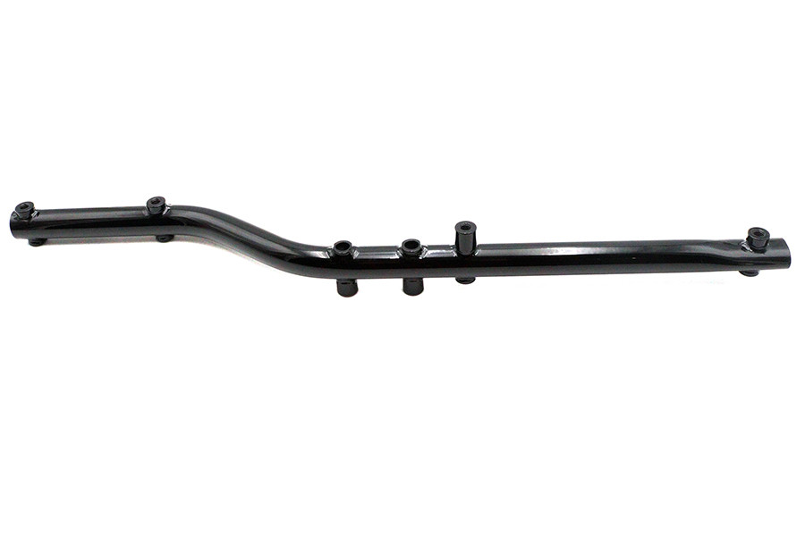 V-Twin - Exhaust Support Black