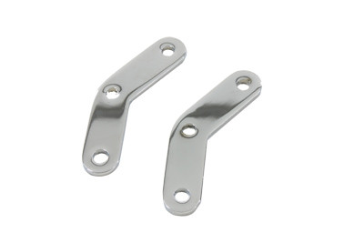 V-Twin - Passenger Footpeg Relocation Bracket