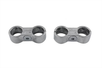 V-Twin #03-6206P-2 - Oil Hose Separator Set