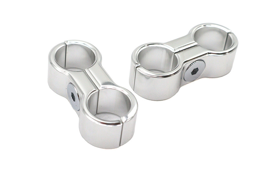 V-Twin #03-6206P-2 - Oil Hose Separator Set