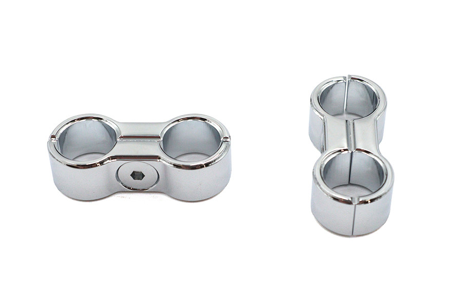 V-Twin #03-6206C-2 - Oil Hose Separator Set