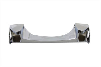 V-Twin #71972A - Chrome 8-1/4 inch Turn Signal Mount Bar Rear