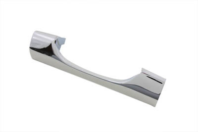 V-Twin #71972A - Chrome 8-1/4 inch Turn Signal Mount Bar Rear