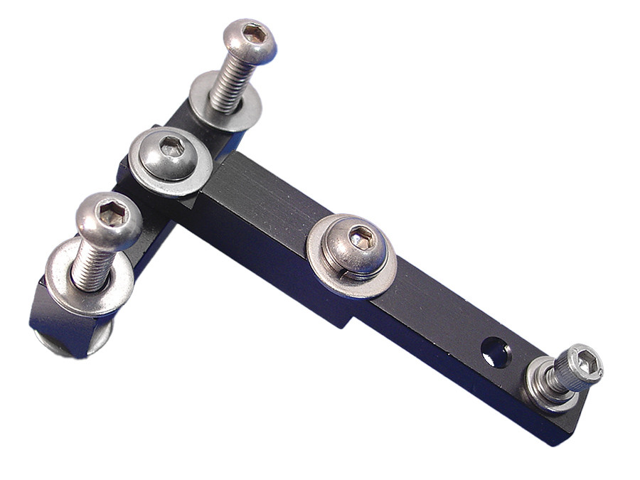 V-Twin #62155 - Coil Mount for Dyna Ignitions