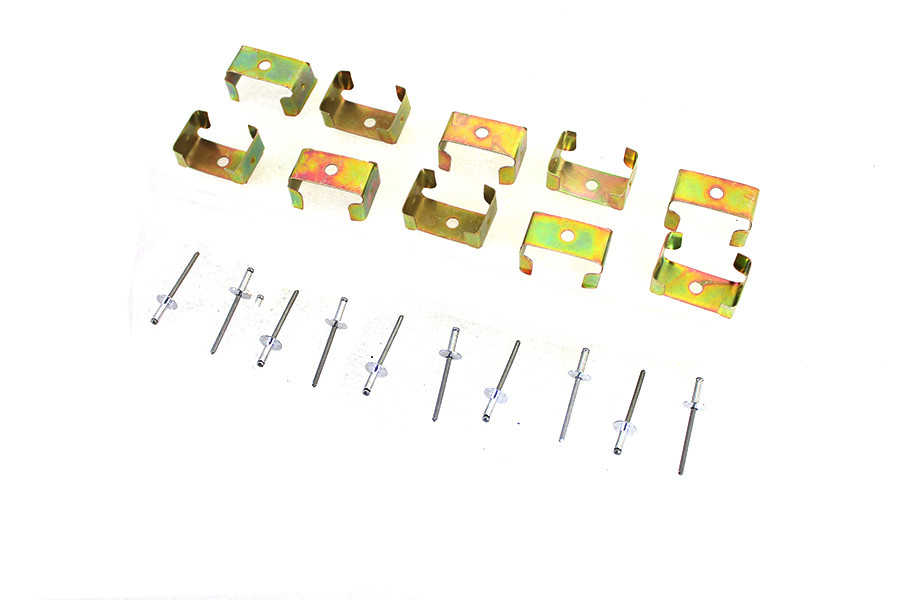 V-Twin #72608 - Circuit Breaker Mount Clip