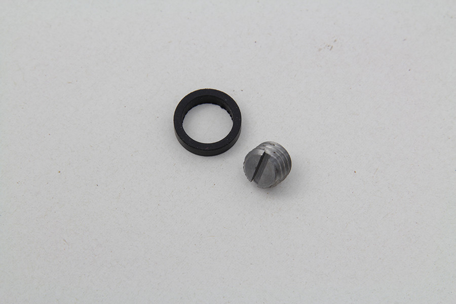 Colony - Shifter Fork Cam Shaft Lock Screw and Oil Seal Kit