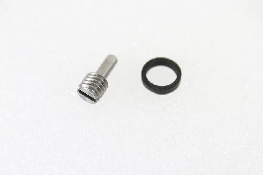 Colony - Shifter Fork Cam Shaft Lock Screw and Oil Seal Kit