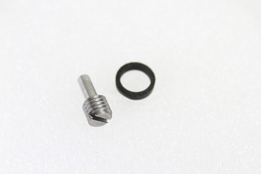 Colony - Shifter Fork Cam Shaft Lock Screw and Oil Seal Kit