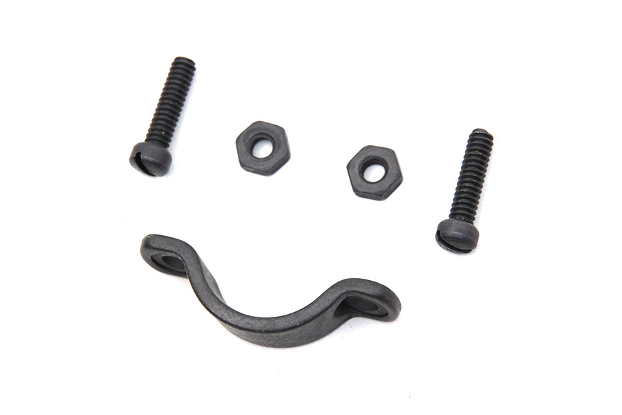 Colony - Clutch Hand Lever Bracket Clamp Kit