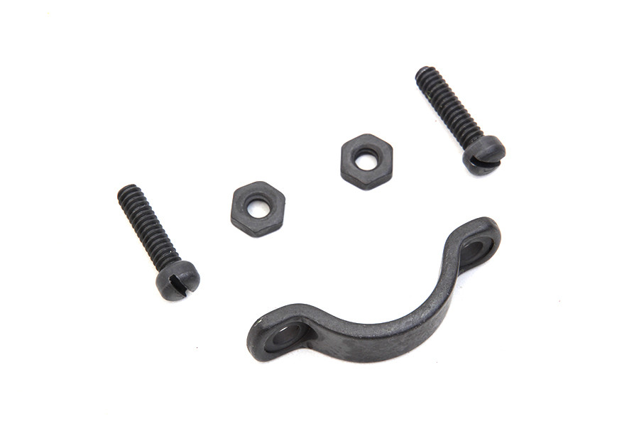 Colony - Clutch Hand Lever Bracket Clamp Kit