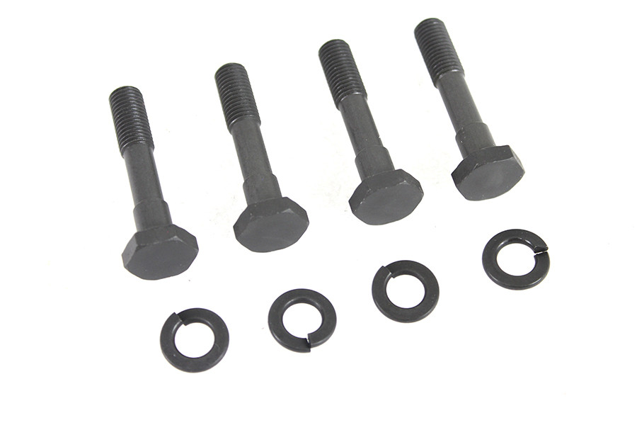 Colony - Rear Oil Tank Mount Kit