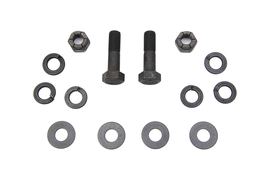 Colony - Front Oil Tank Mount Kit