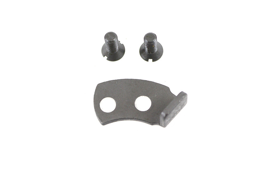 Colony - Starter Gear Bumper Plate and Screw Kit Parkerized