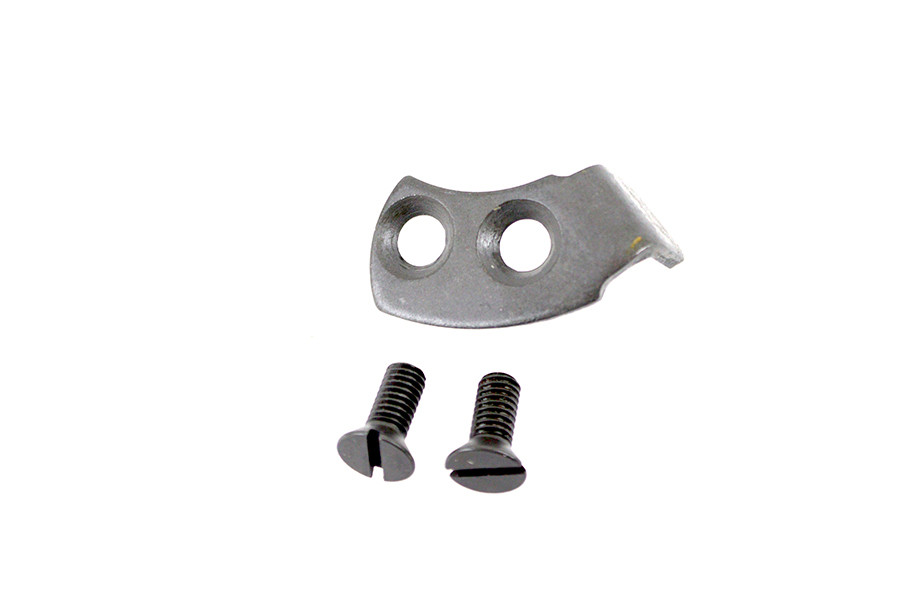 Colony - Starter Gear Bumper Plate and Screw Kit Parkerized