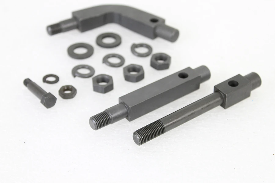 Colony - Footboard Mounting Kit