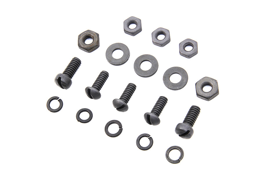 Colony - Front Mud Flap Mount Kit