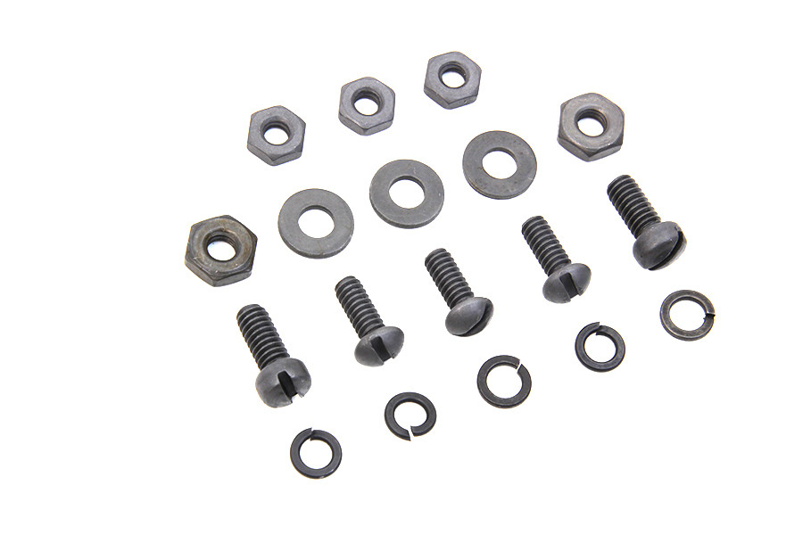 Colony - Front Mud Flap Mount Kit