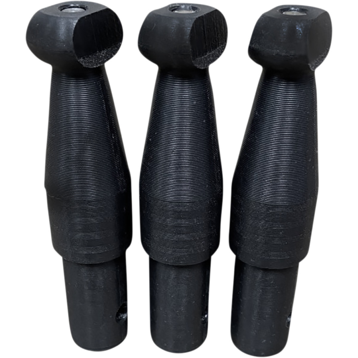 No-mar #RP-DT3B - Replacement Tips DT3-Black