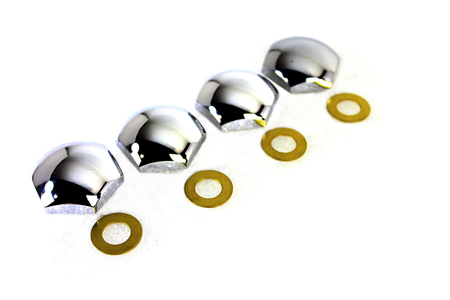 Colony - Knuckle Nut Set Chrome Plated