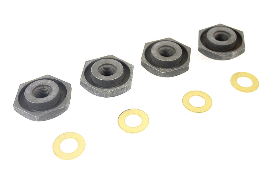 Colony - Knuckle Nut Set Parkerized