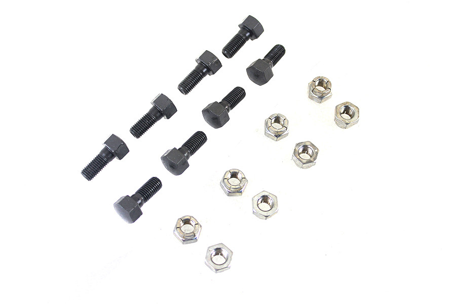Colony - Rear Brake Drum Bolt and Nut Kit