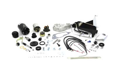 Volt Tech - Hitachi Black Electric Starter Kit