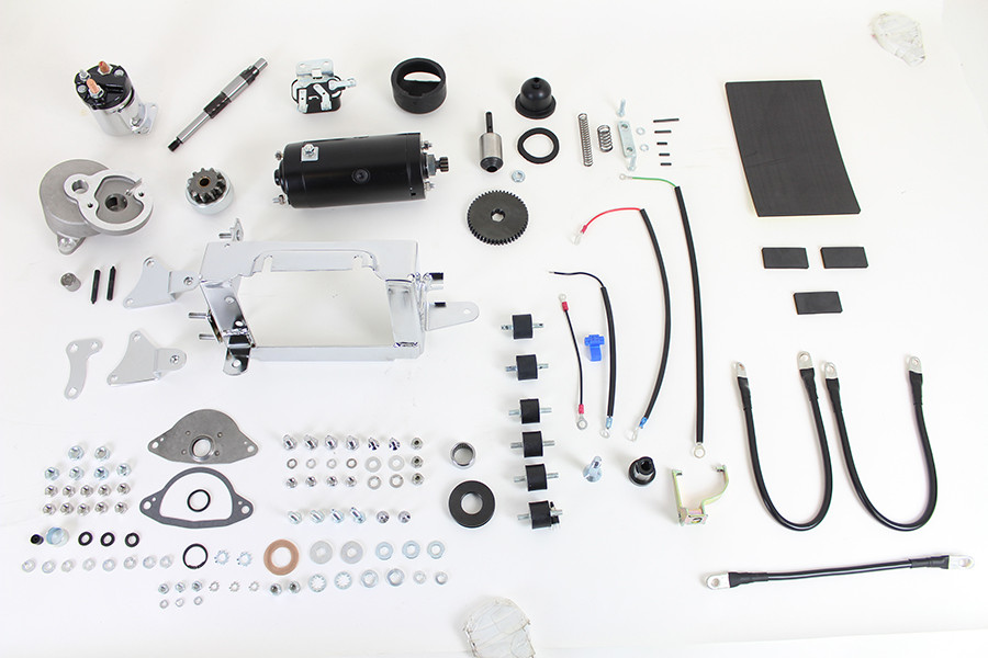 Volt Tech - Prestolite Standard Electric Starter Kit
