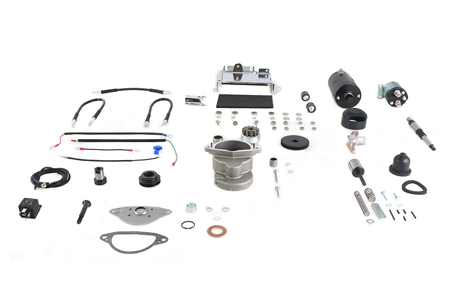 Volt Tech - Hitachi Standard Electric Starter Kit