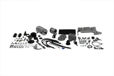 Volt Tech - Hitachi Chrome Electric Starter Kit