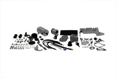 Volt Tech - Hitachi Chrome Electric Starter Kit
