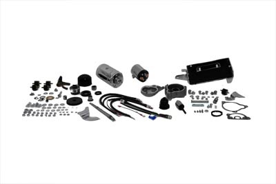 Volt Tech - Hitachi Chrome Electric Starter Kit