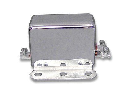 Volt Tech #77332 - 6 Volt Three Brush Solid State Relay