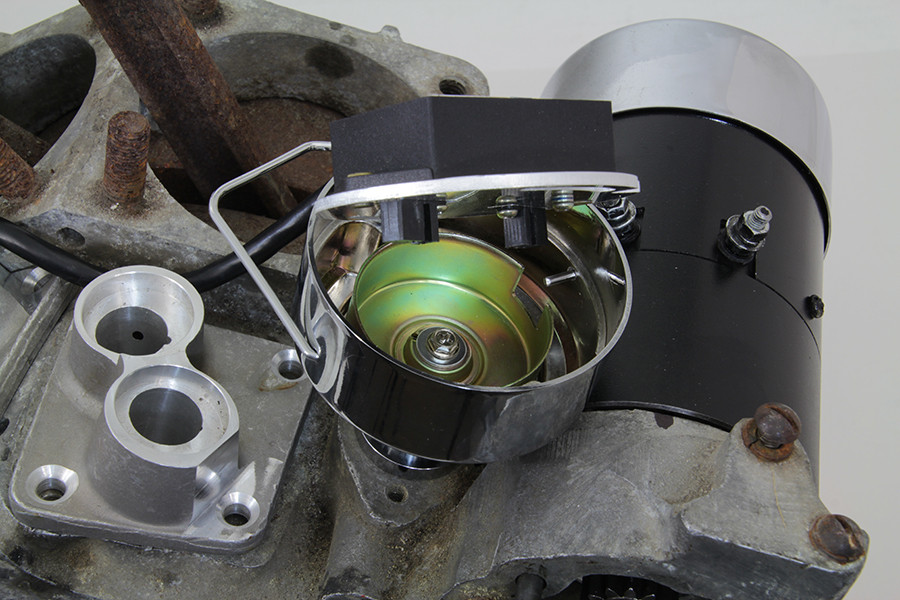 V-Twin - V-Fire Single Fire Electronic Ignition Distributor