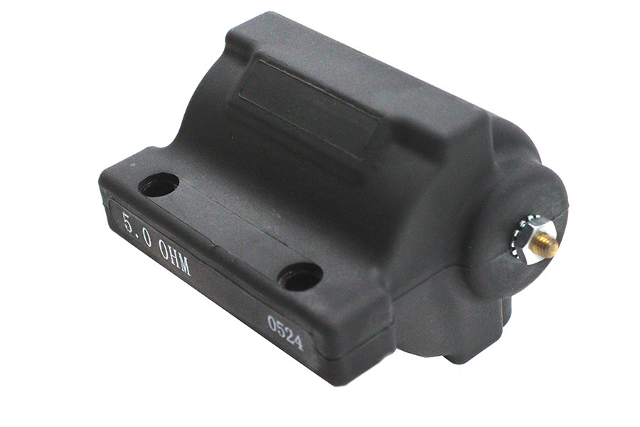 Volt Tech #81115 - Volt Tech Black 12 Volt Dual Fire Coil