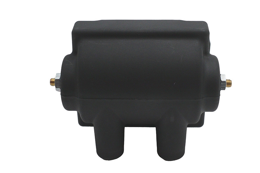 Volt Tech #81115 - Volt Tech Black 12 Volt Dual Fire Coil
